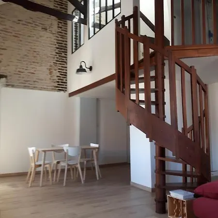 Apartment Le Loft Du Chateau Du Roi Cahors