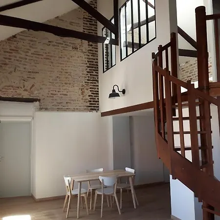 Apartment Le Loft Du Chateau Du Roi