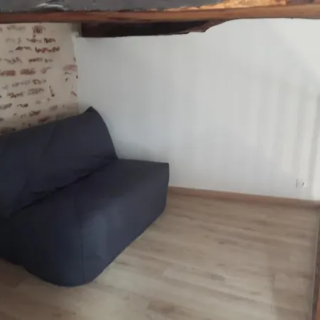 Apartment Le Loft Du Chateau Du Roi