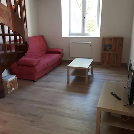 Le Loft Du Chateau Du Roi