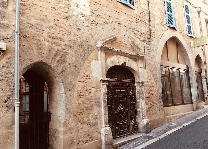 Le Loft Du Chateau Du Roi Apartment