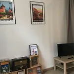 Апартаменты Le Loft Du Chateau Du Roi *