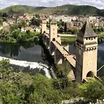 Apartamento Le Loft Du Chateau Du Roi Cahors