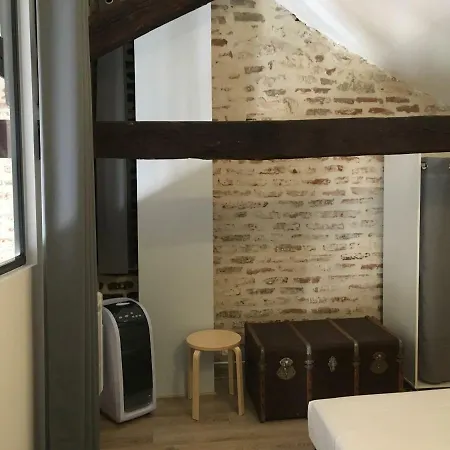 Le Loft Du Chateau Du Roi