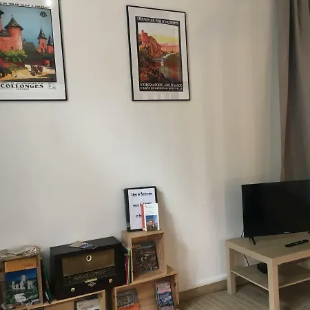 Apartamento Le Loft Du Chateau Du Roi *