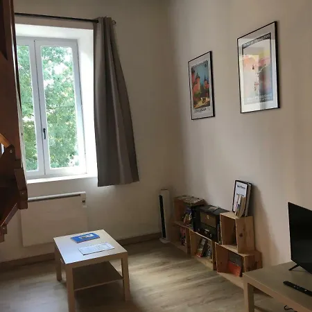 شقة Le Loft Du Chateau Du Roi *