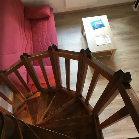شقة Le Loft Du Chateau Du Roi *