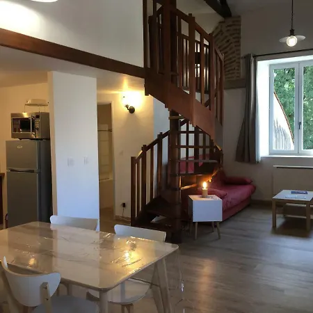 Le Loft Du Chateau Du Roi كاهورْ