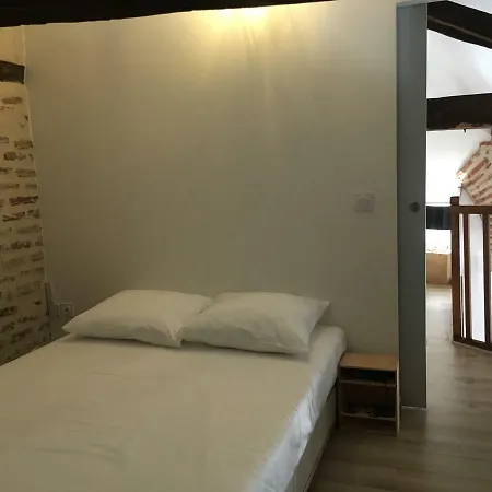 Le Loft Du Chateau Du Roi