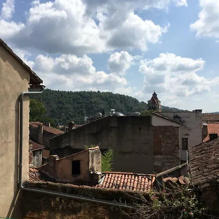 아파트 Le Loft Du Chateau Du Roi