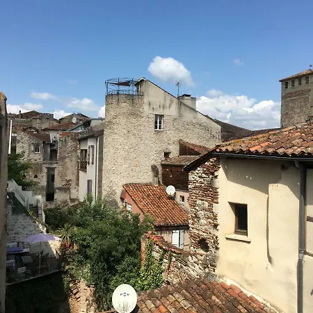 아파트 Le Loft Du Chateau Du Roi