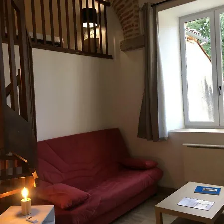 Apartamento Le Loft Du Chateau Du Roi