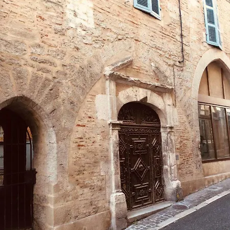 Le Loft Du Chateau Du Roi 아파트