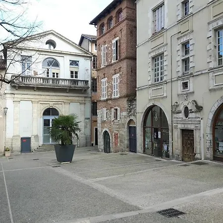 Le Loft Du Chateau Du Roi Apartment Cahors