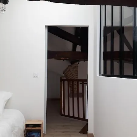 Le Loft Du Chateau Du Roi *