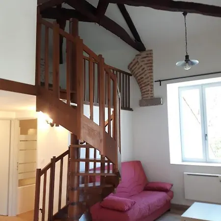 Le Loft Du Chateau Du Roi *