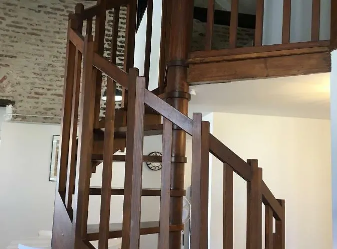 Le Loft Du Chateau Du Roi Διαμέρισμα *