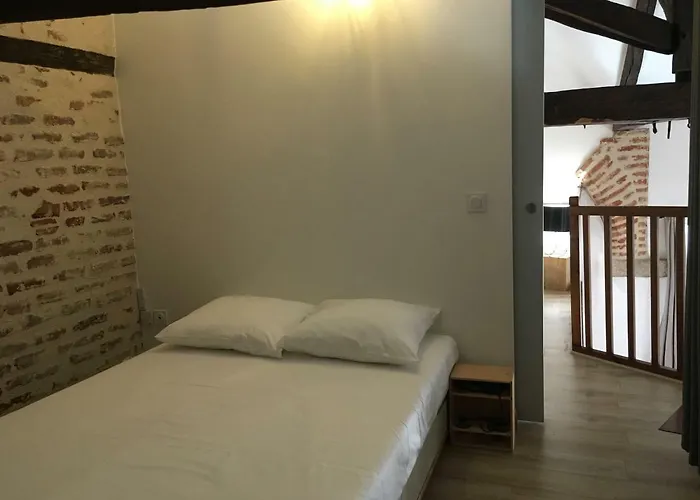 Le Loft Du Chateau Du Roi