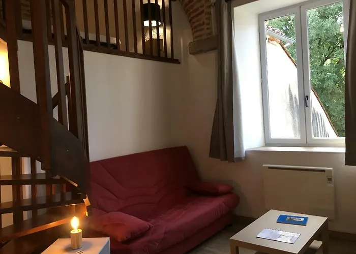 Διαμέρισμα Le Loft Du Chateau Du Roi